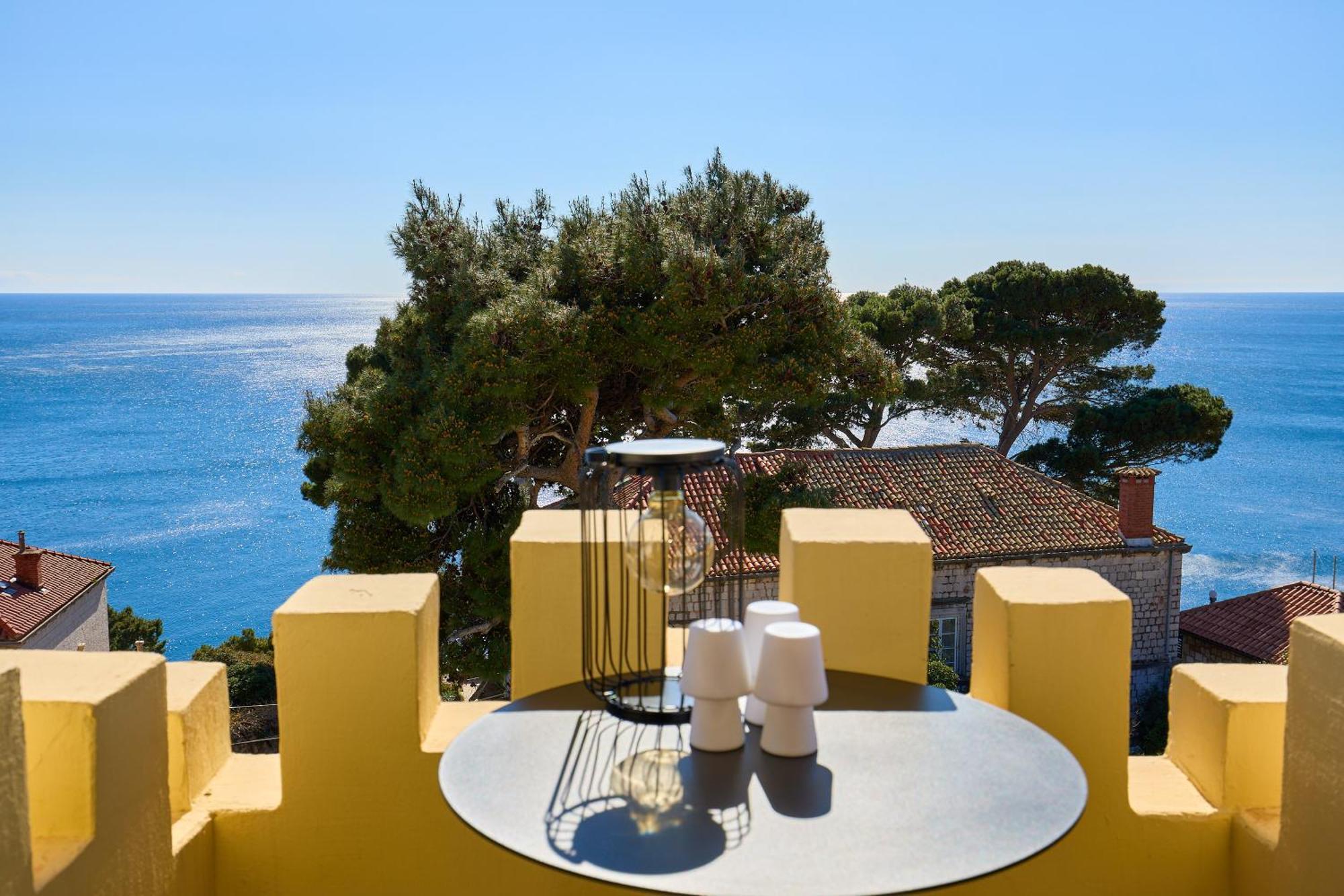 Piece Of Heaven With A Million Dollar View Apartment Dubrovnik Exterior foto