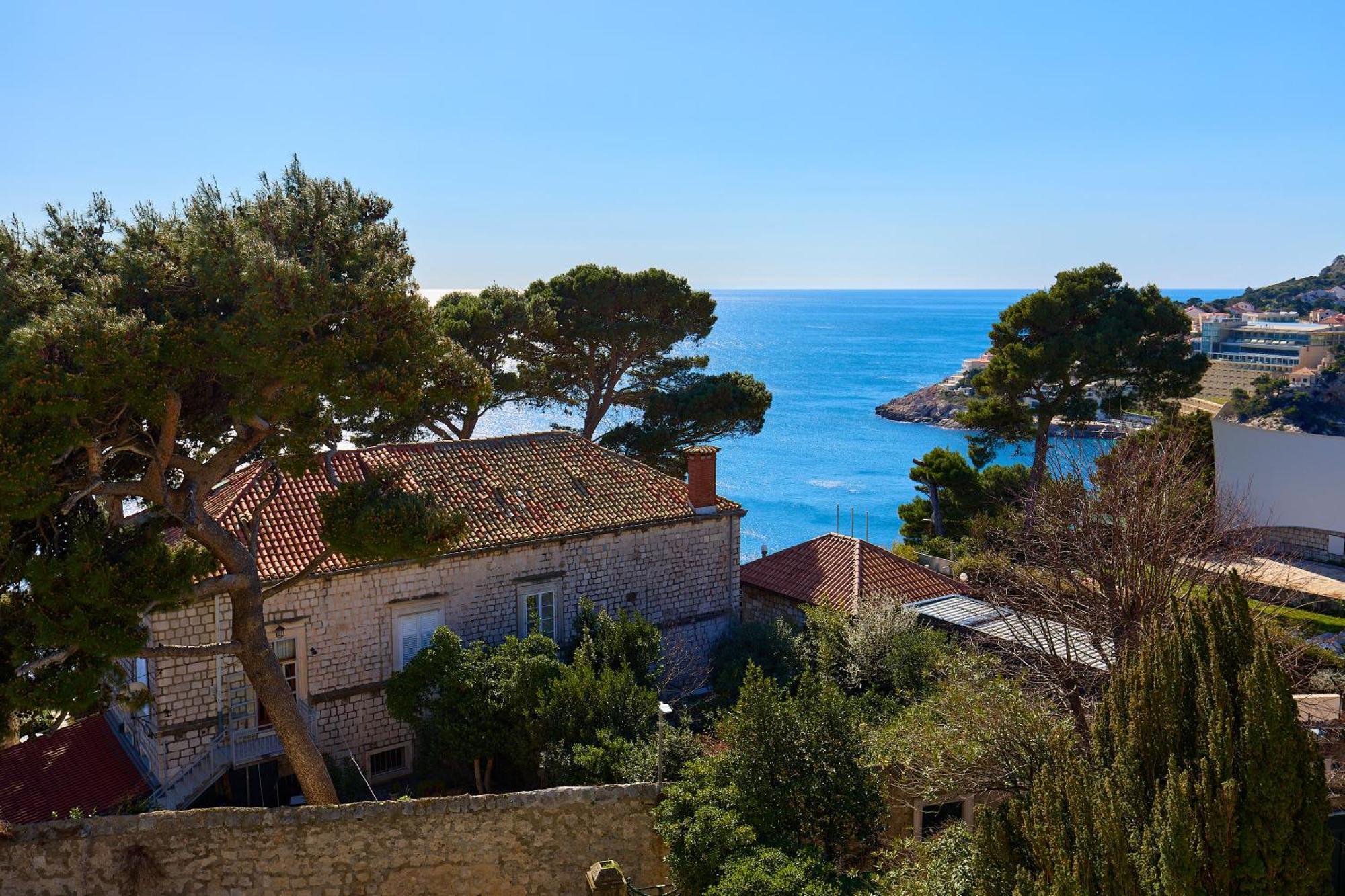 Piece Of Heaven With A Million Dollar View Apartment Dubrovnik Exterior foto