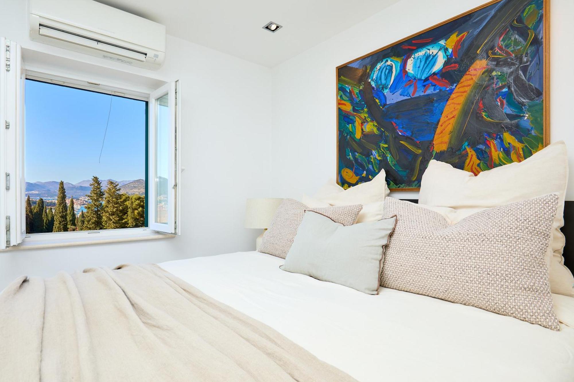Piece Of Heaven With A Million Dollar View Apartment Dubrovnik Exterior foto